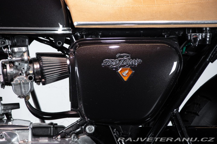 Honda CB 750 FOUR 1973