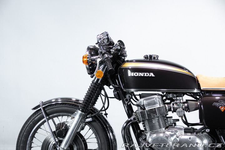 Honda CB 750 FOUR 1973