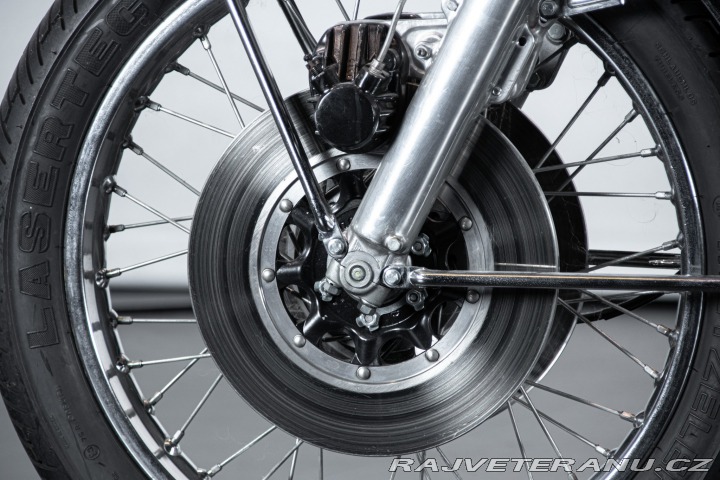 Honda CB 750 FOUR 1973