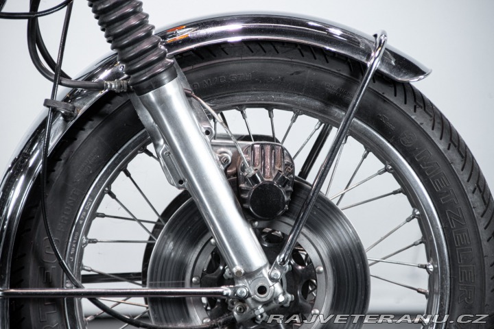 Honda CB 750 FOUR 1973