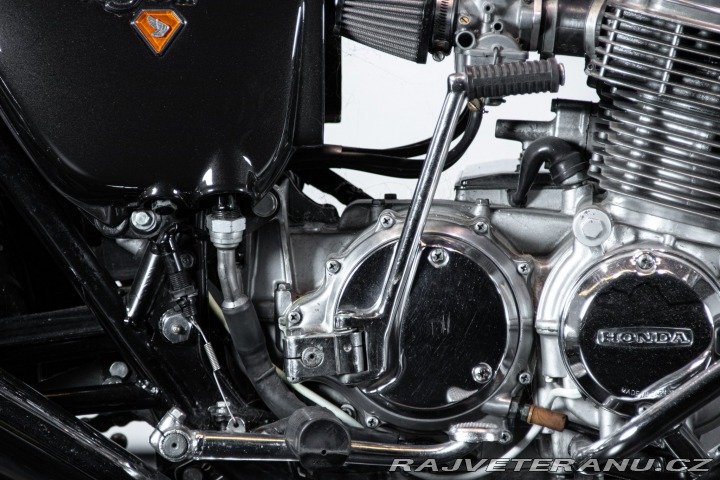 Honda CB 750 FOUR 1973