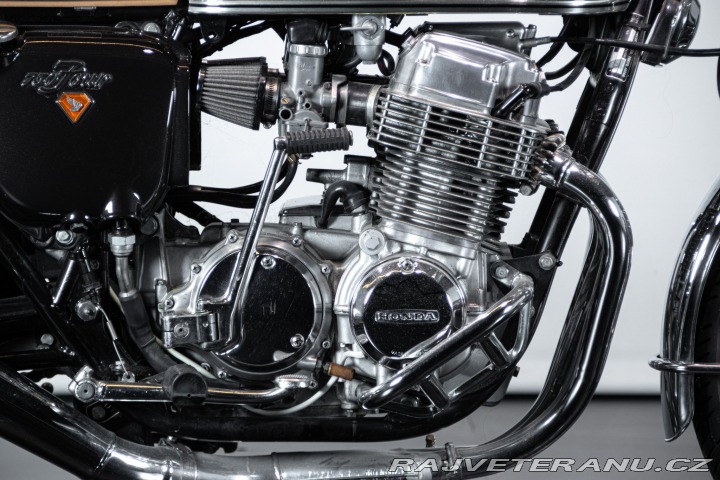 Honda CB 750 FOUR 1973