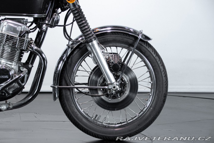 Honda CB 750 FOUR 1973