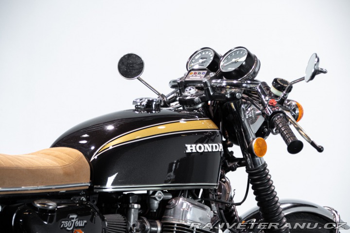 Honda CB 750 FOUR 1973
