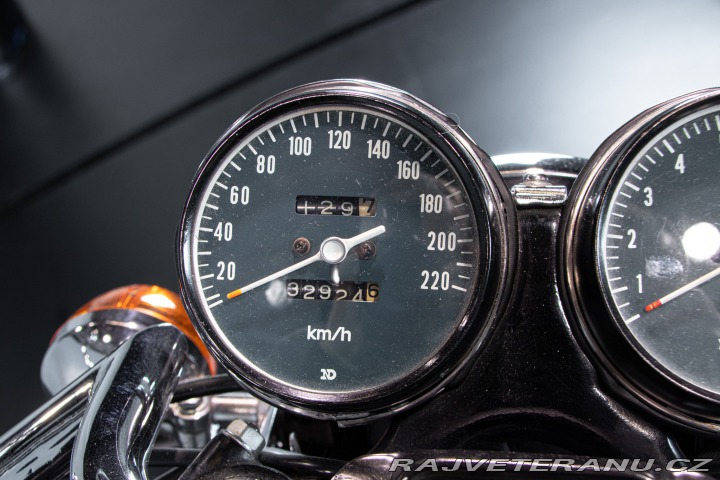 Honda CB 750 FOUR 1973