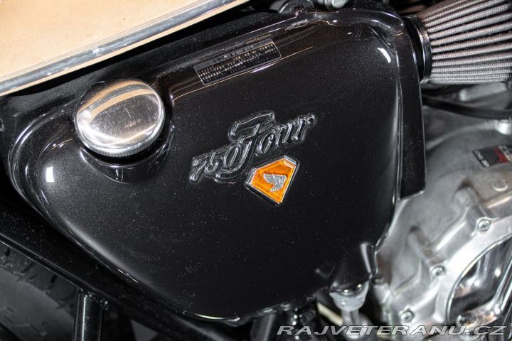 Honda CB 750 FOUR 1973