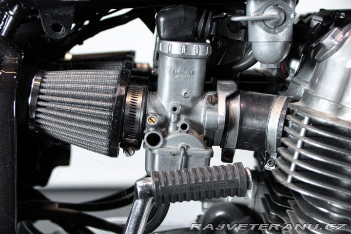 Honda CB 750 FOUR 1973