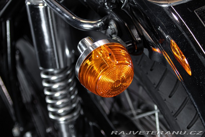 Honda CB 750 FOUR 1973