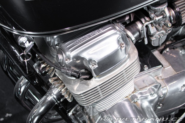 Honda CB 750 FOUR 1973