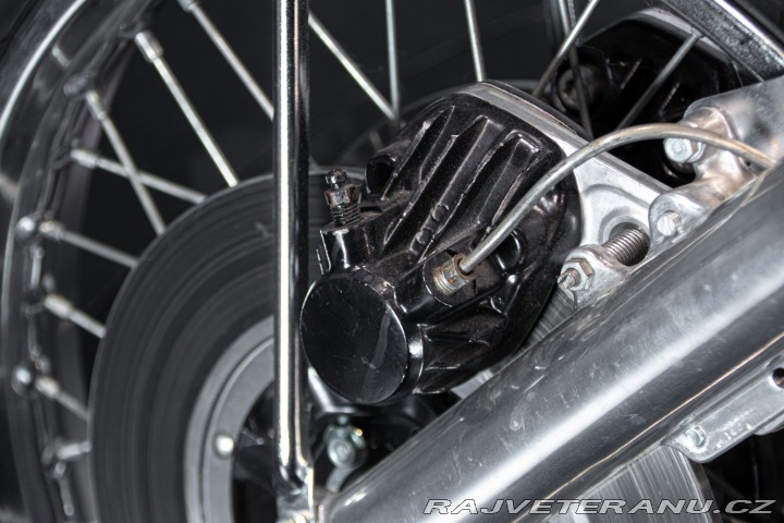 Honda CB 750 FOUR 1973