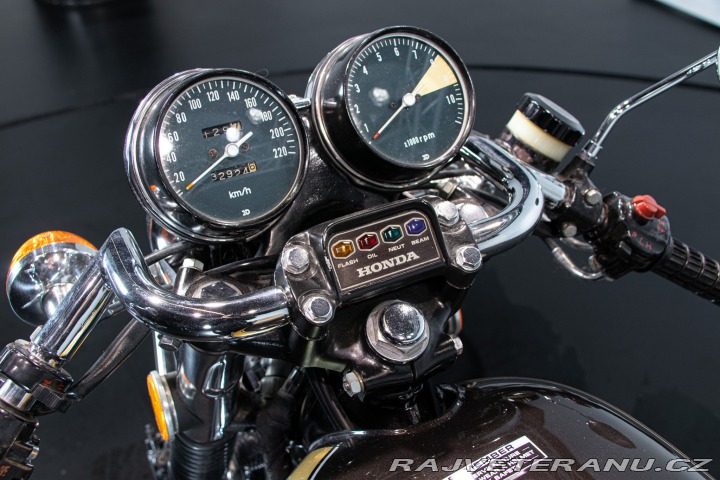 Honda CB 750 FOUR 1973