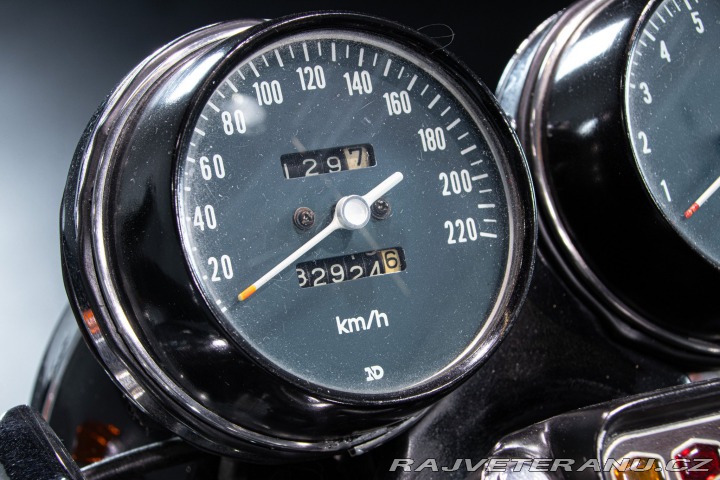 Honda CB 750 FOUR 1973