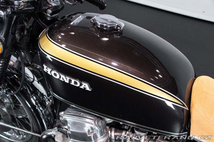 Honda CB 750 FOUR 1973