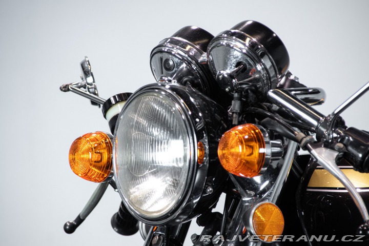 Honda CB 750 FOUR 1973