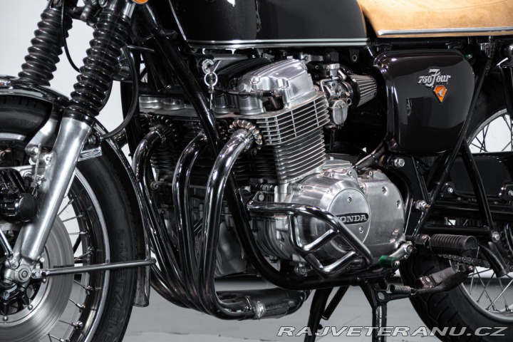 Honda CB 750 FOUR 1973