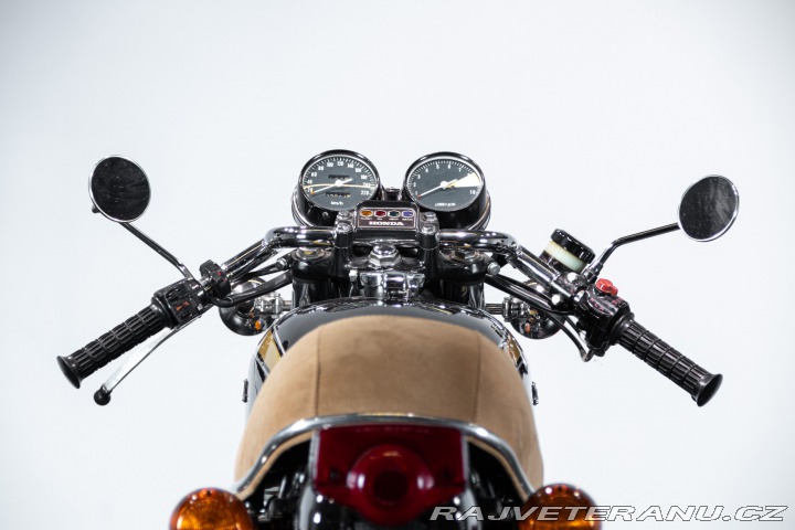 Honda CB 750 FOUR 1973