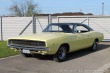 Dodge Charger 383 V8, manuál 1968
