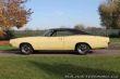 Dodge Charger 383 V8, manuál 1968