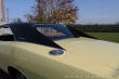 Dodge Charger 383 V8, manuál 1968