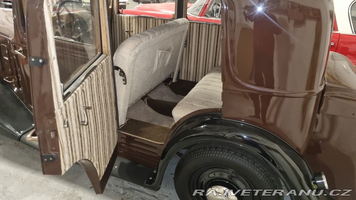 Praga Piccolo Super Piccolo 1934
