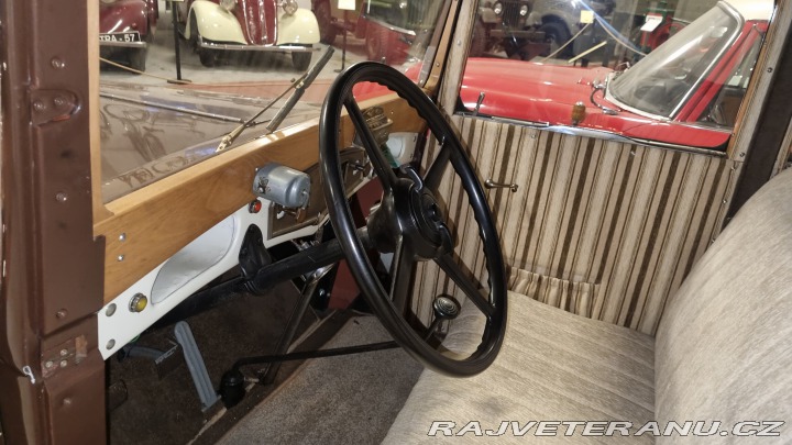 Praga Piccolo Super Piccolo 1934