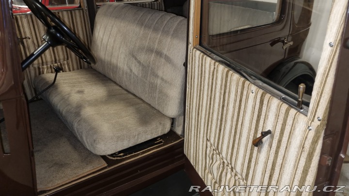 Praga Piccolo Super Piccolo 1934