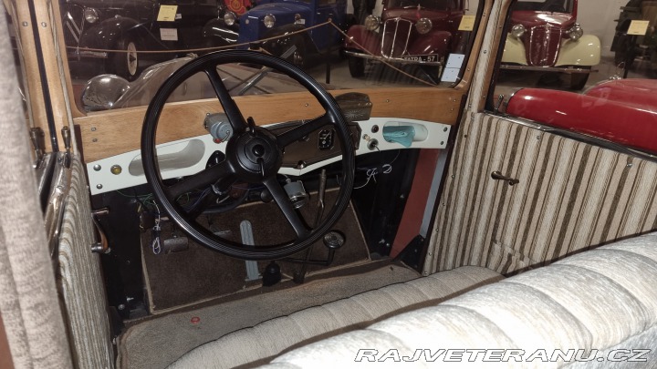 Praga Piccolo Super Piccolo 1934