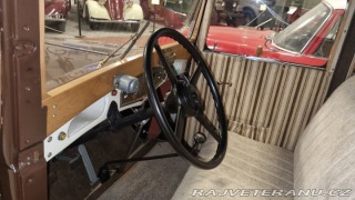 Praga Piccolo Super Piccolo 1934