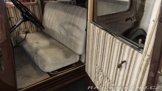 Praga Piccolo Super Piccolo 1934