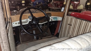 Praga Piccolo Super Piccolo 1934