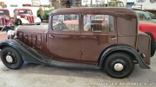 Praga Piccolo Super Piccolo 1934