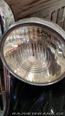 Praga Piccolo Super Piccolo 1934
