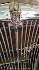 Praga Piccolo Super Piccolo 1934