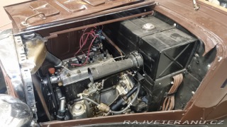 Praga Piccolo Super Piccolo 1934