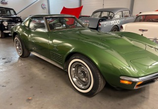 Chevrolet Corvette C3
