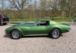 Chevrolet Corvette C3 1972