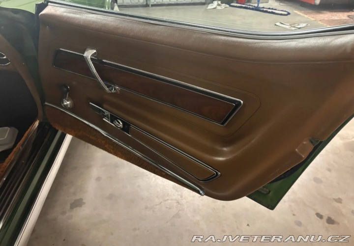Chevrolet Corvette C3 1972
