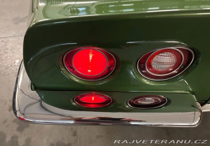 Chevrolet Corvette C3 1972