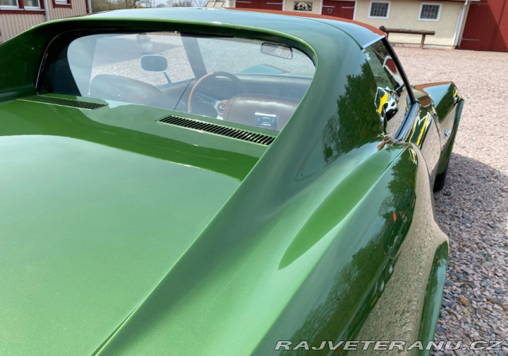 Chevrolet Corvette C3 1972