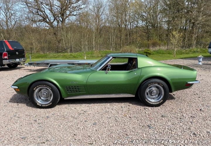 Chevrolet Corvette C3 1972