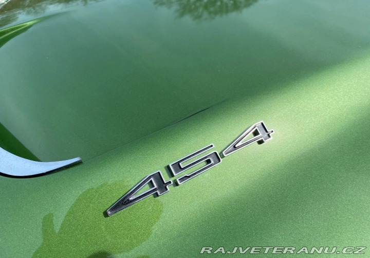 Chevrolet Corvette C3 1972
