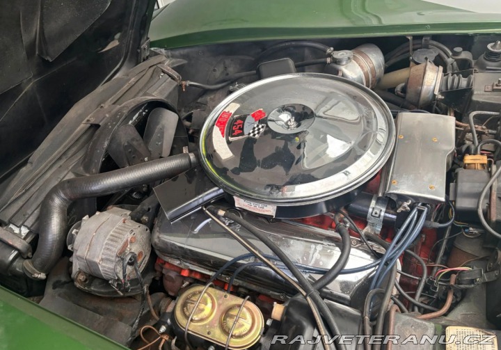 Chevrolet Corvette C3 1972