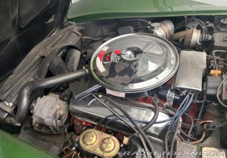 Chevrolet Corvette C3 1972