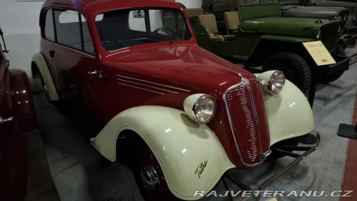 Tatra 57 57b 1940