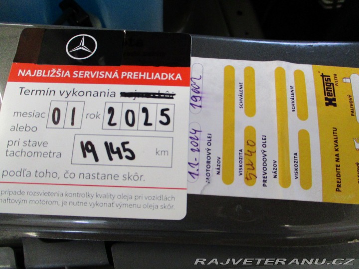 Mercedes-Benz 190 W201 1992