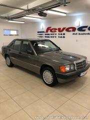 Mercedes-Benz 190 W201 1992