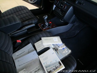 Mercedes-Benz 190 W201 1992