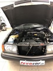 Mercedes-Benz 190 W201 1992
