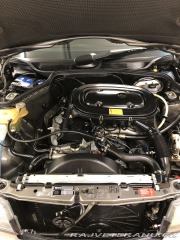Mercedes-Benz 190 W201 1992