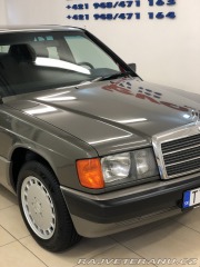 Mercedes-Benz 190 W201 1992
